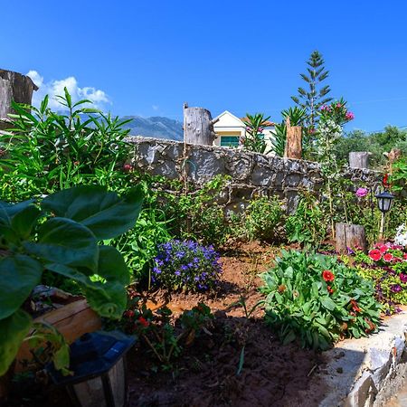 Σελήνη Lägenhet Kotronion  Exteriör bild