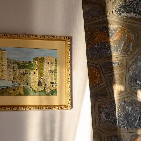 Σελήνη Lägenhet Kotronion  Exteriör bild