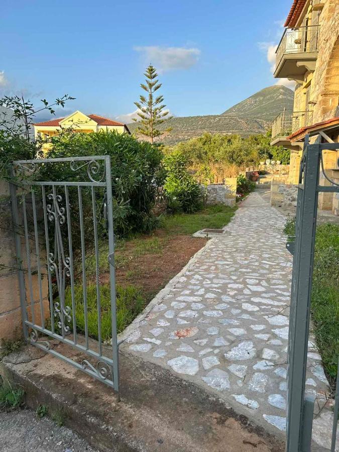 Σελήνη Lägenhet Kotronion  Exteriör bild