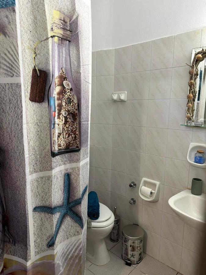 Σελήνη Lägenhet Kotronion  Exteriör bild