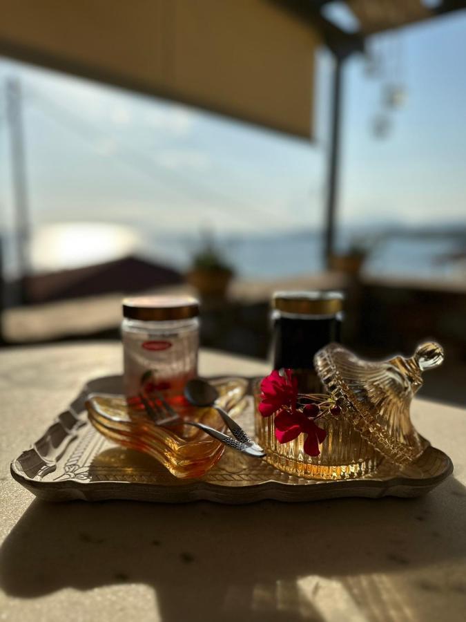 Σελήνη Lägenhet Kotronion  Exteriör bild